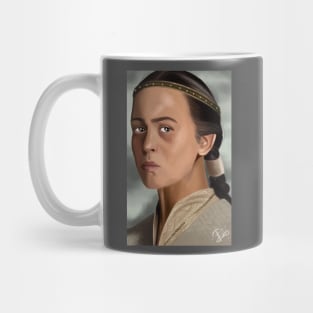 The Last Kingdom Lady Aelswith Mug